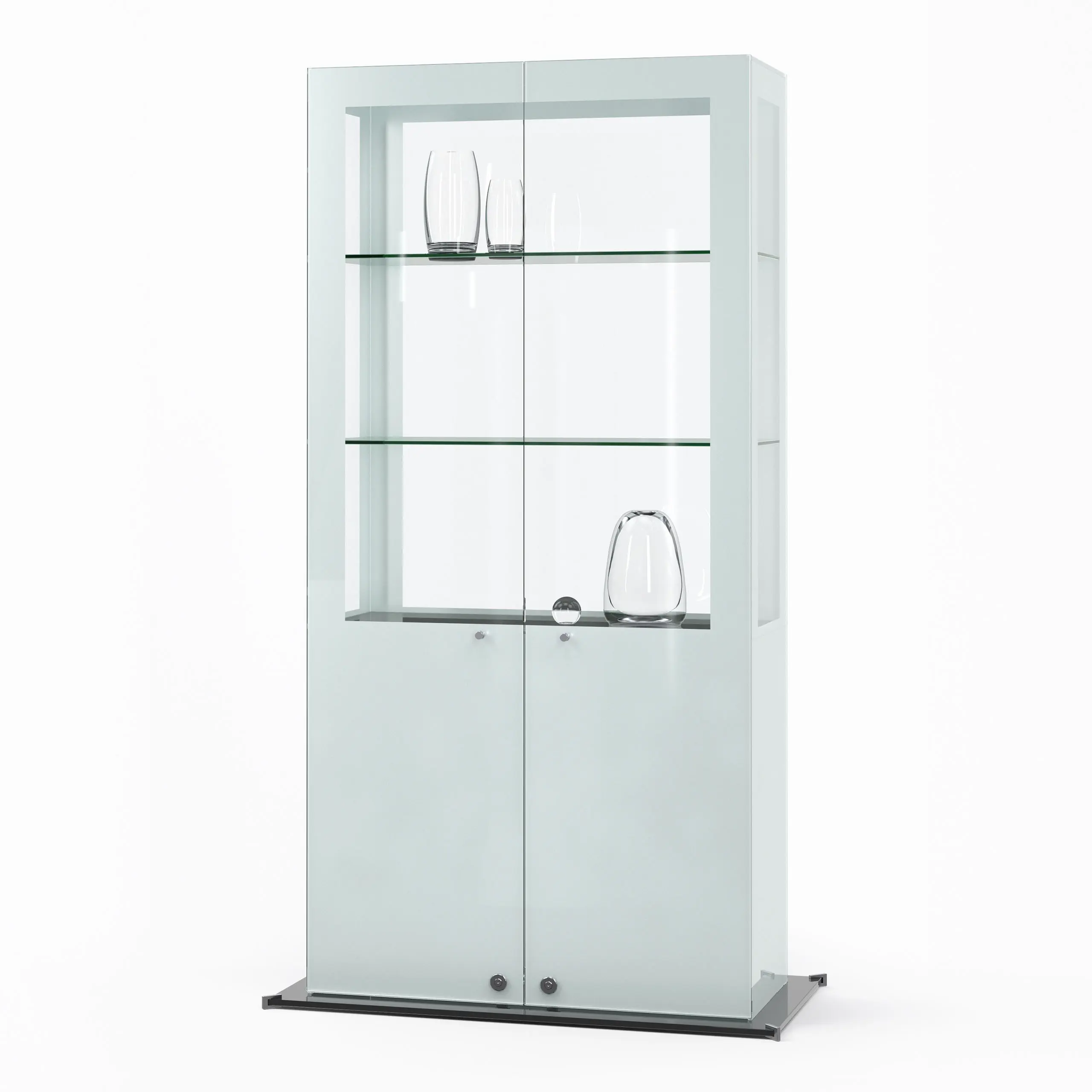 Schrankvitrine Ganzglas "SIGNUM | BIG STORY"